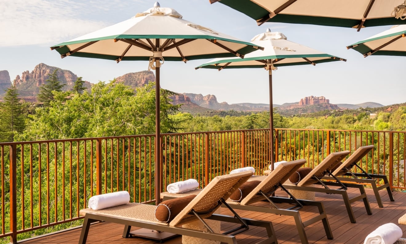 L'Auberge de Sedona