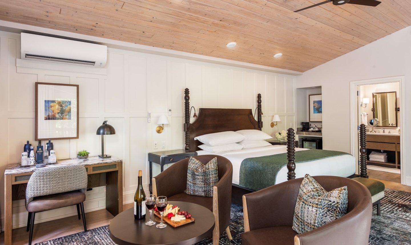 Garden Cottage Overview