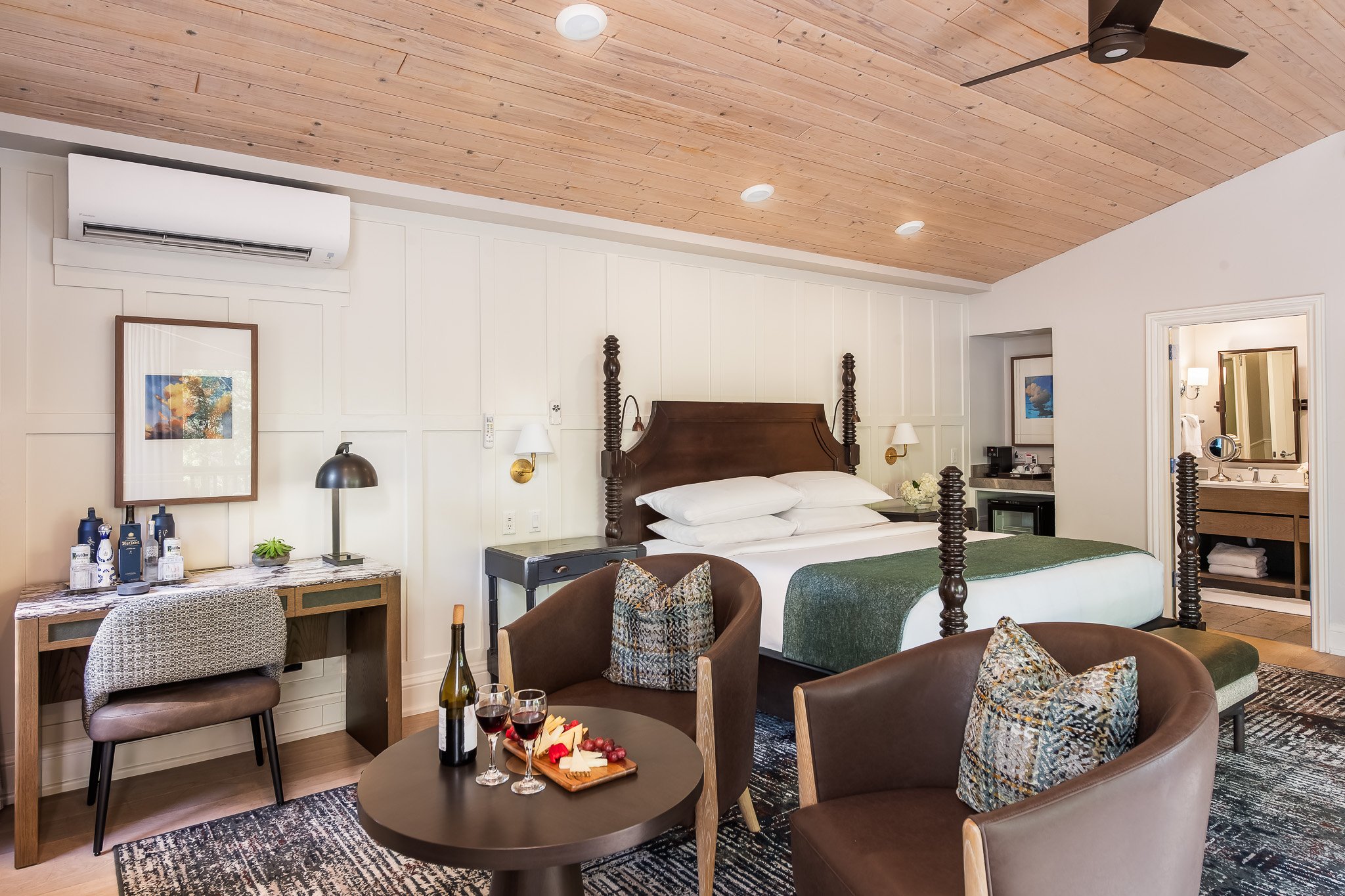 Garden Cottage Overview