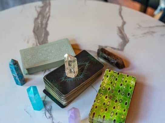 Tarot Oracle Reading