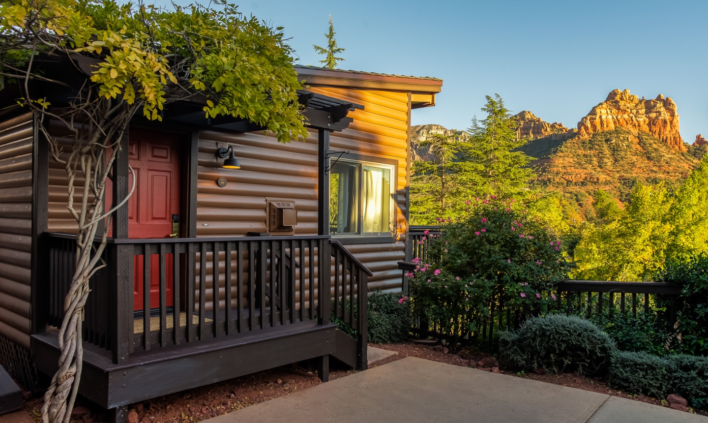 Vista Cottage Cottage Exterior