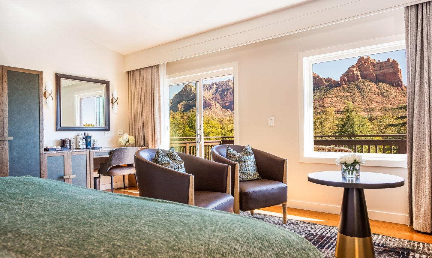 Vista Cottage Overview