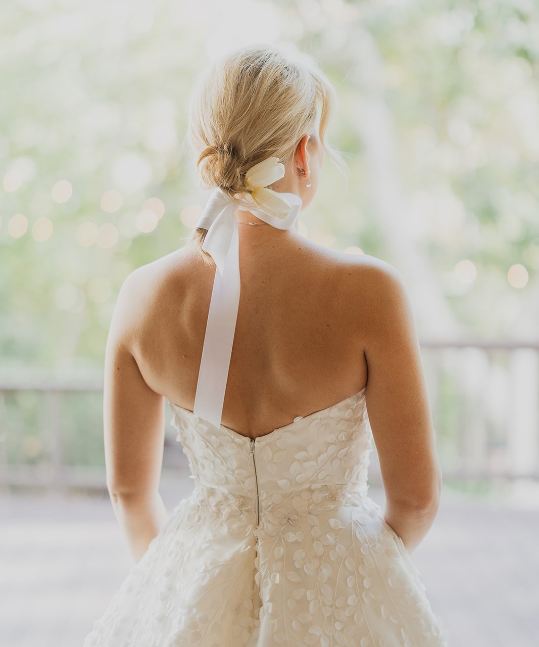 Patton & Lexi Wedding Bride