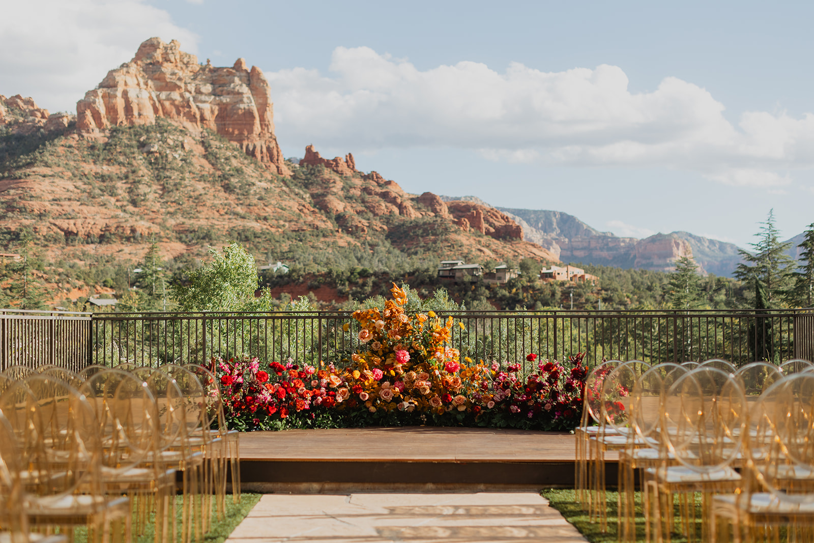 Patton & Lexi Wedding Ceremony