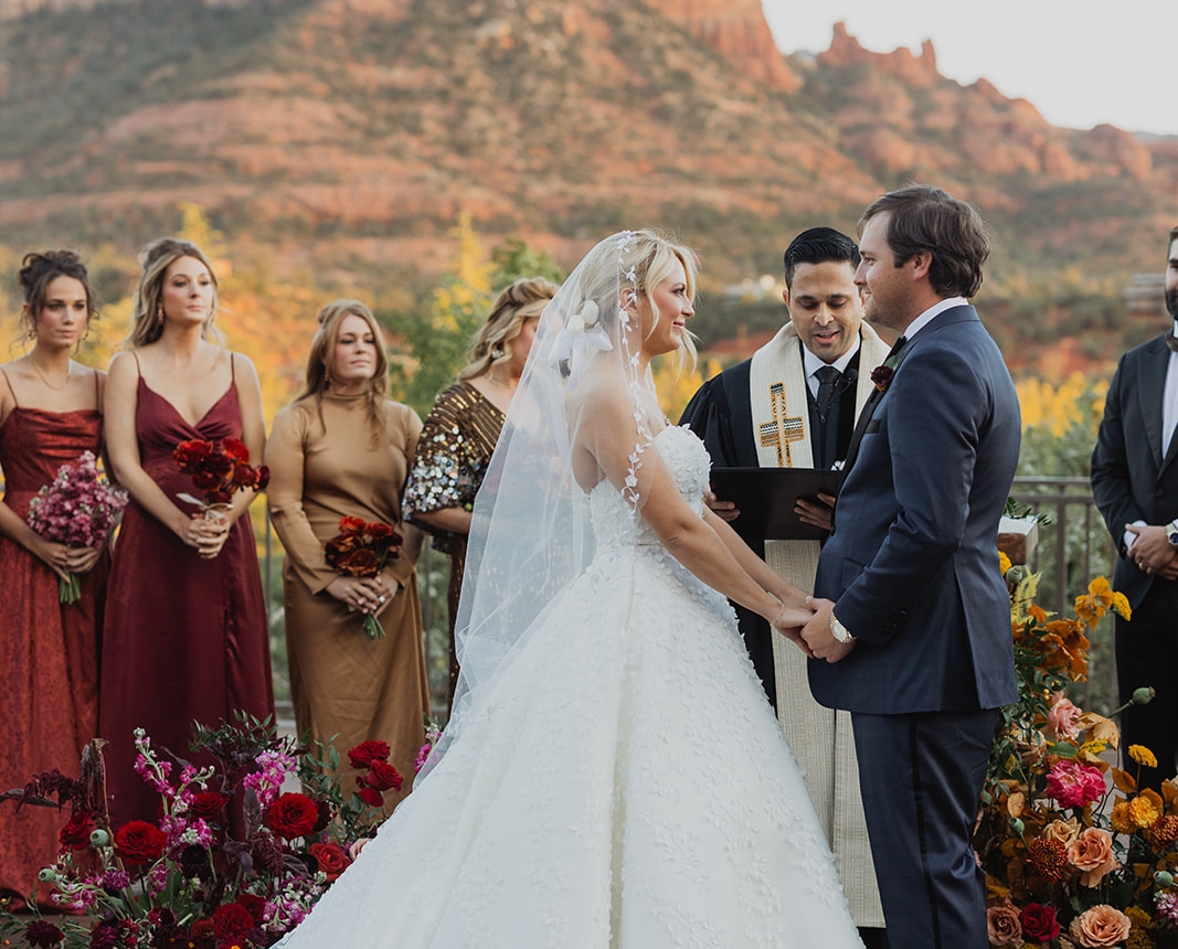 Patton & Lexi Wedding Ceremony