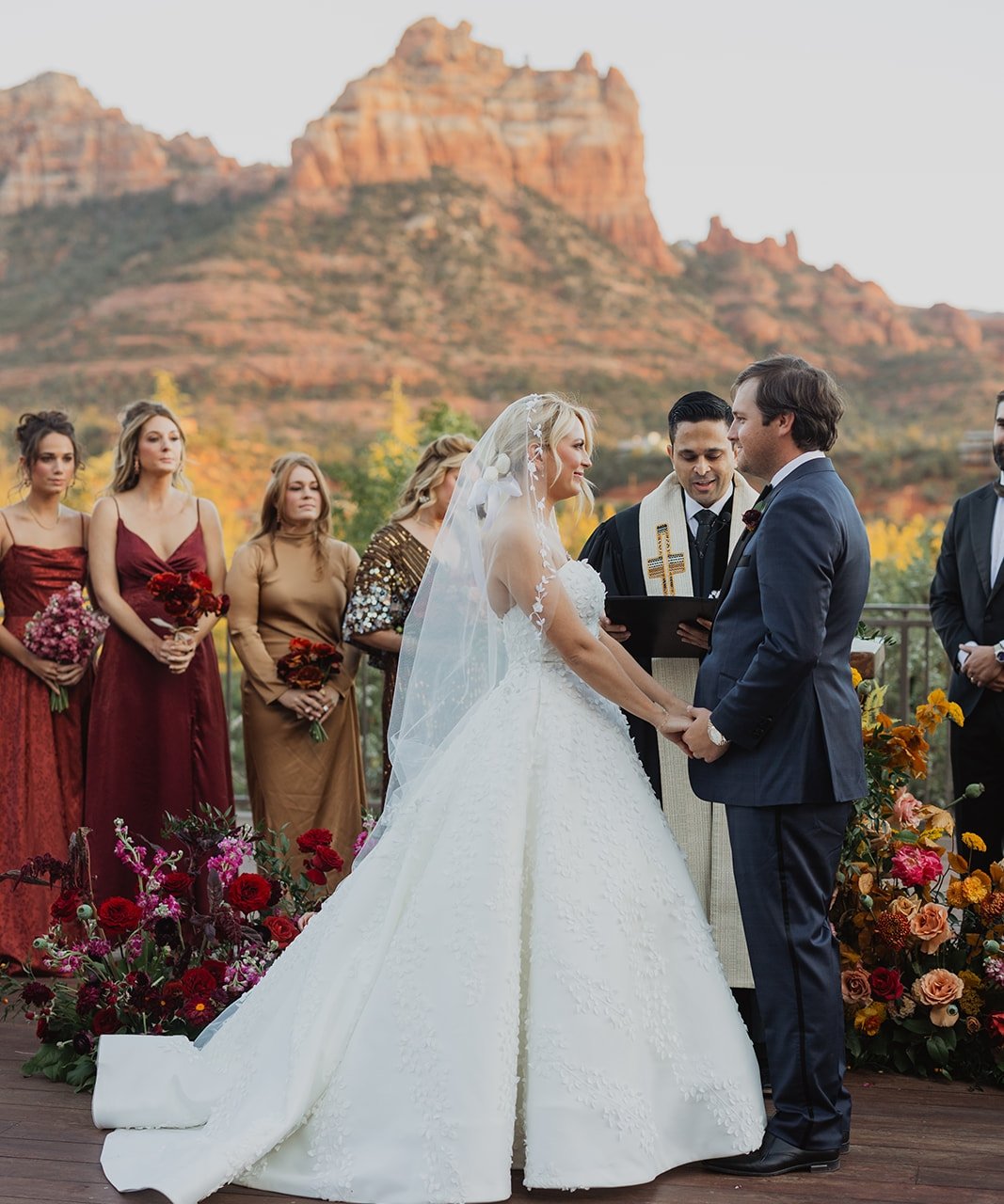 Patton & Lexi Wedding Ceremony