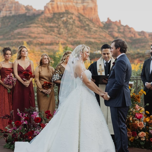 Patton & Lexi Wedding Ceremony