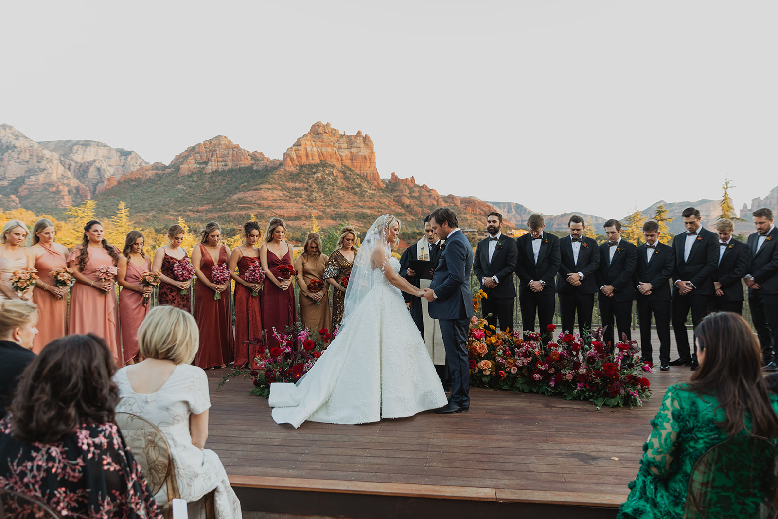 Patton & Lexi Wedding Ceremony