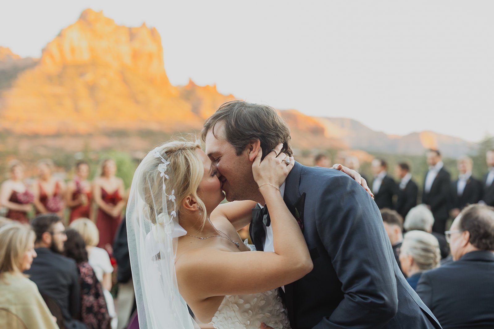 Patton & Lexi Wedding Ceremony