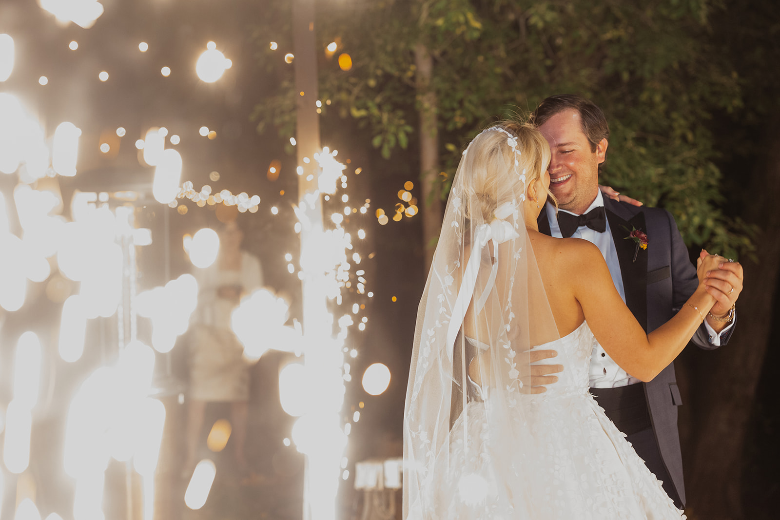 Patton & Lexi Wedding Dance