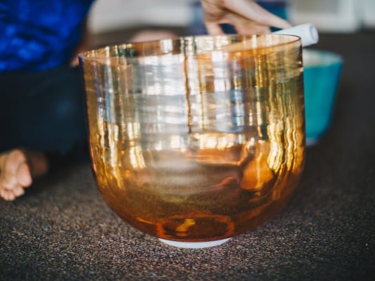 Sound Healing Bowl
