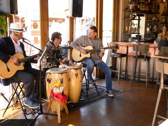 89Agave Live Music