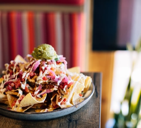 89Agave Nachos