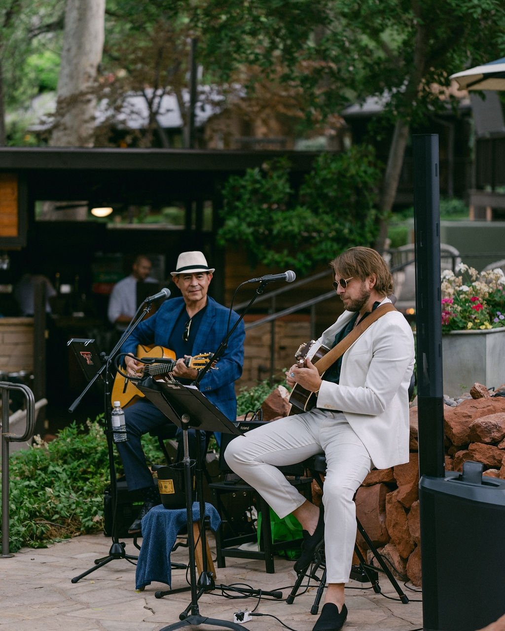 Duo Live Music at Cress