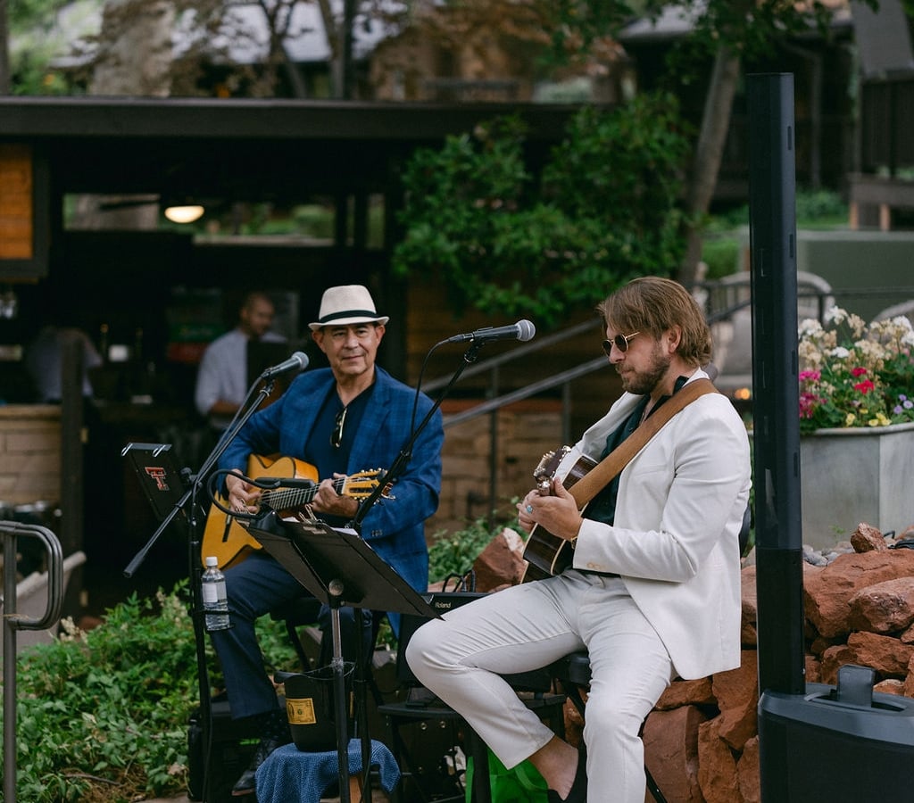 Duo Live Music at Cress