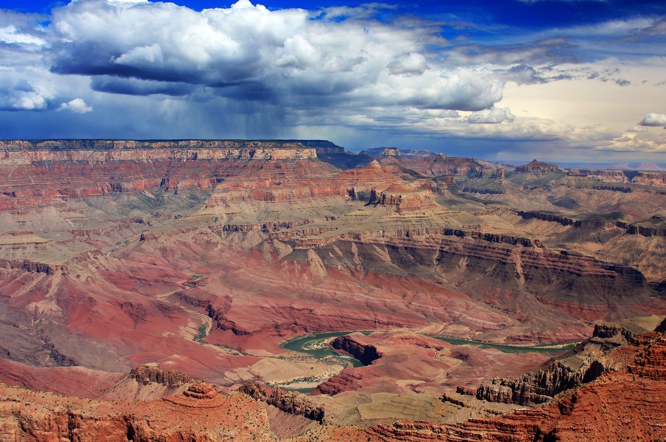 Grand Canyon Views-Lipan Point