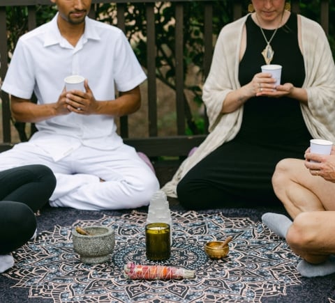 L'Apothecary Cacao Ceremony