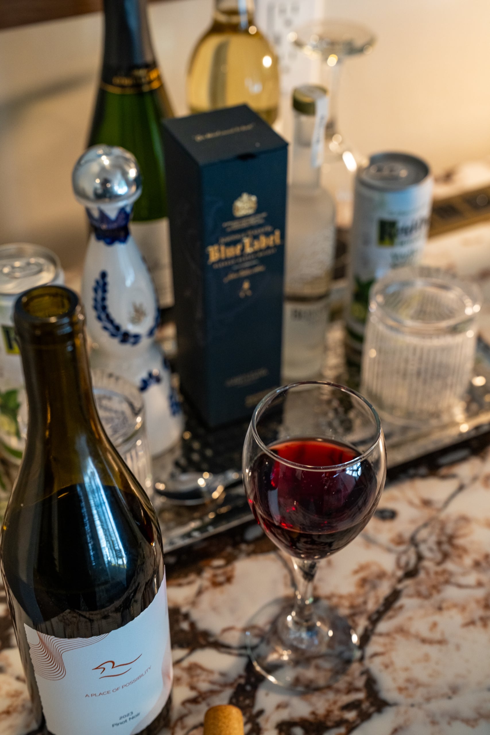 Mini Bar Menu | L'Auberge de Sedona