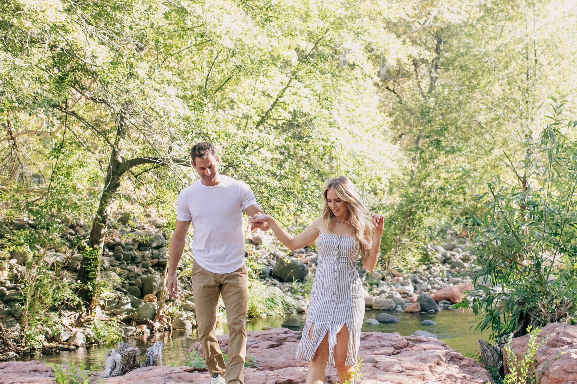 Serenity Point Couple