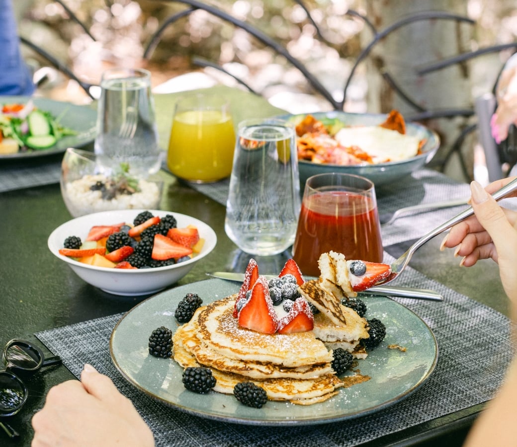 Sunday Brunch_Pancakes