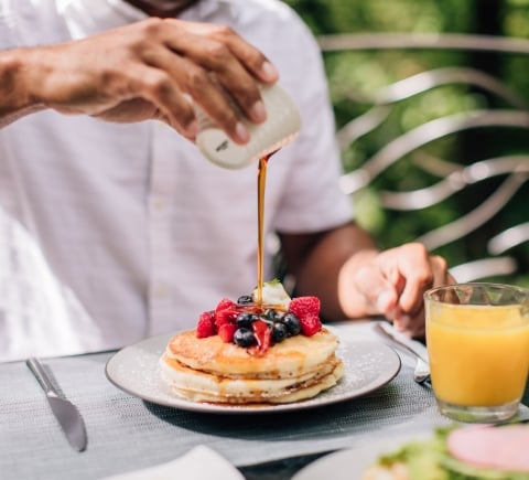 Breakfast_Brunch at Cress