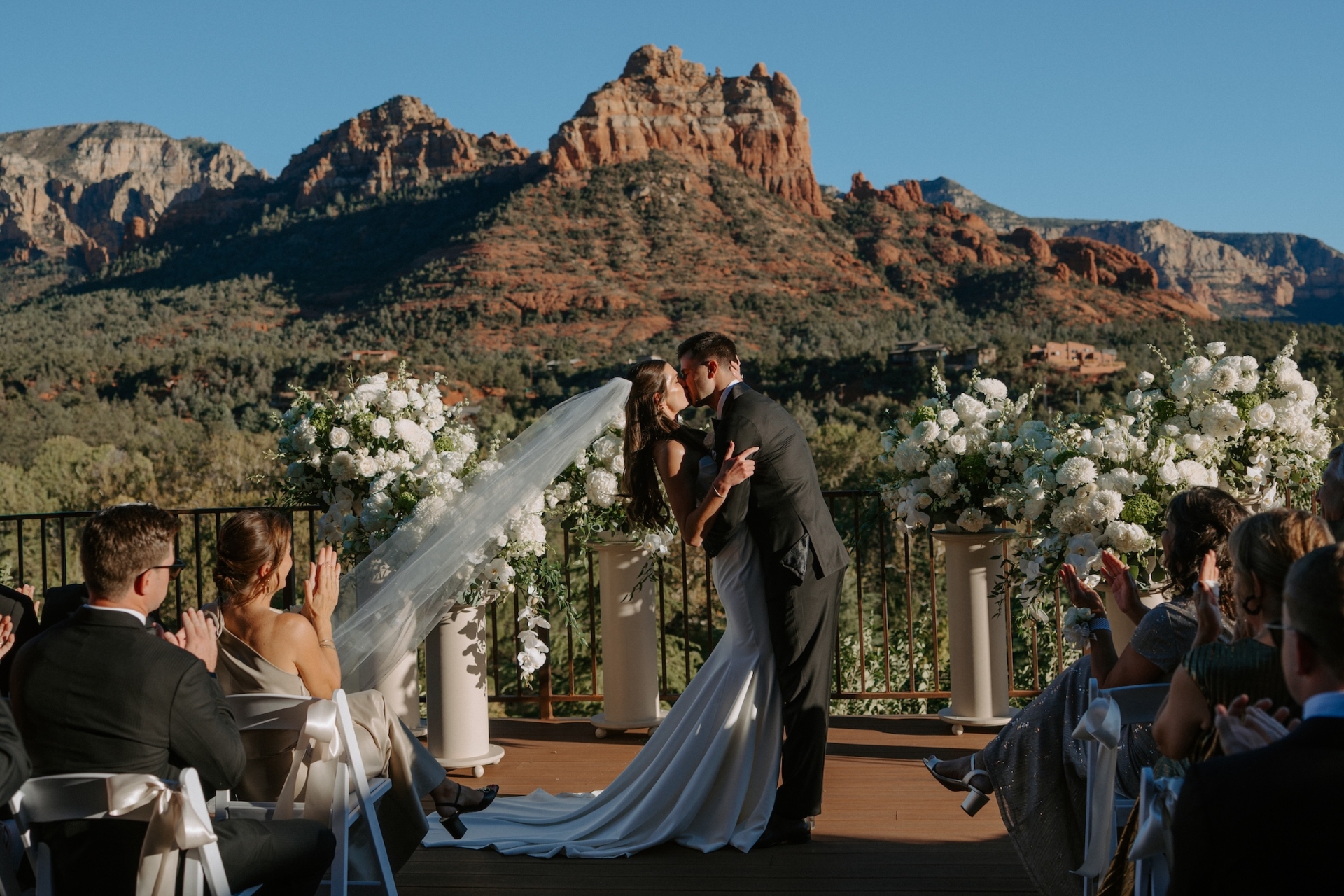 Vista Overlook Wedding