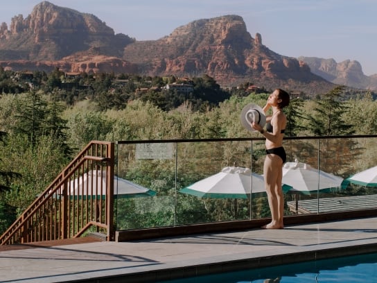 Cliffs King | L'Auberge de Sedona