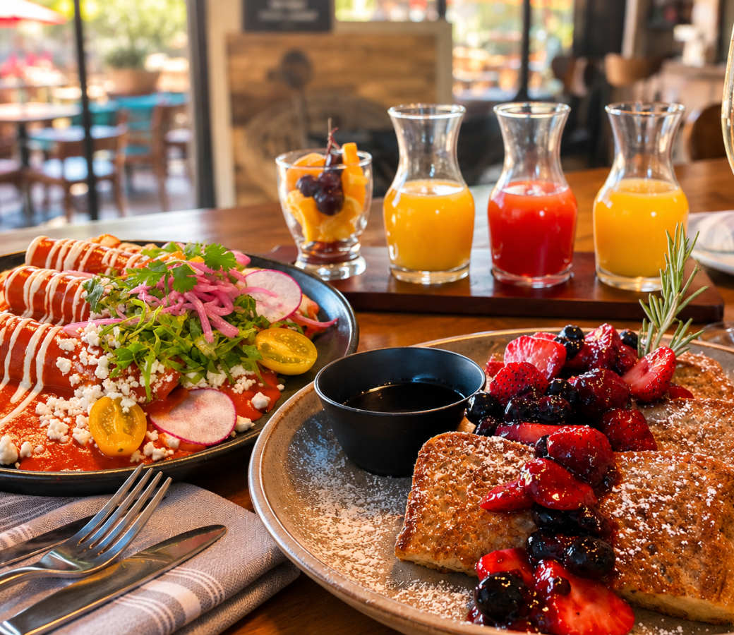 89Agave Brunch