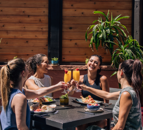 89Agave Girls Brunch