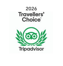 Tripadvisor 2026 Traveler's Choice Award